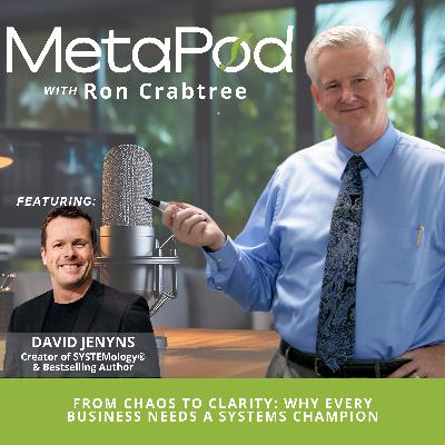 From Chaos to Clarity: Why Every Business Needs a Systems Champion