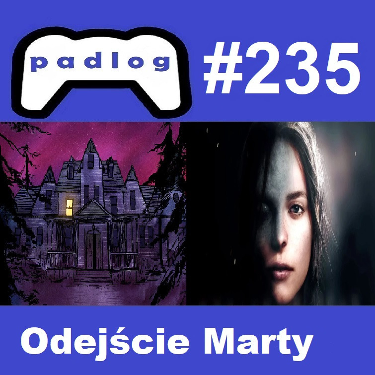 #235 Odejście Marty episode artwork