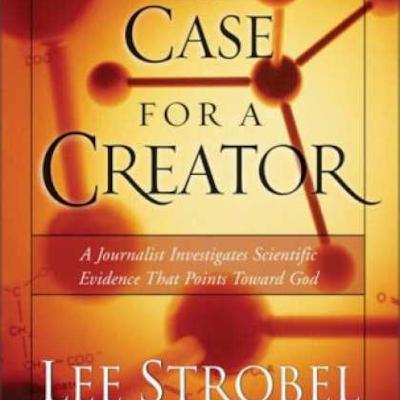 Case for Creator by Lee Strobel Case for Creator by Lee Strobel