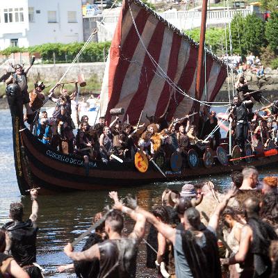 English Language Broadcast - Spain's fiestas: Magical Autumn and the Viking festival - 02/08/25 English Language Broadcast - Spain's fiestas: Magical Autumn and the Viking festival - 02/08/25