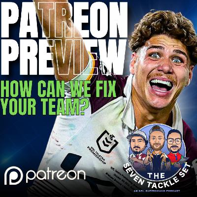 NRL SuperCoach 2026: SUBSCRIBER SURGERY 🩺 Fixing Your Teams