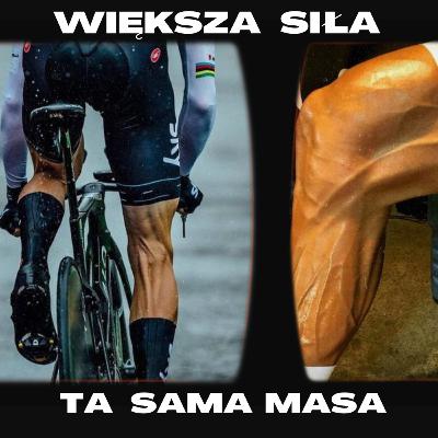 Większa siła, ta sama masa