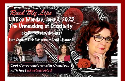Read My Lips: The Unmasking of Creativity!