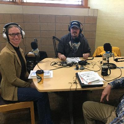 Monica Berrier on Michael Perry, Montaigne, Intersectionality, and Dressage