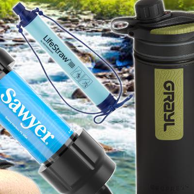 Water Filtration Systems - Collecting & Preparing Drink Water Safely - TNWKS Ep.119