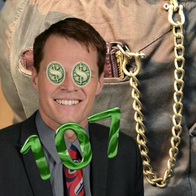 Ep107 - Charlie Bucks Ep107 - Charlie Bucks