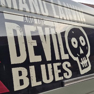 LE BLUES CAFE - JANVIER 2026 - MANU LANVIN
