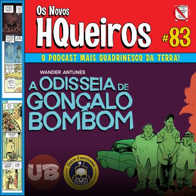 HQueiros 83 | Entrevista Wander Antunes