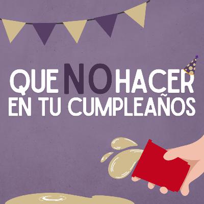 ¿A QUIÉN INVITO? - REGLAS DE CUMPLEAÑOS