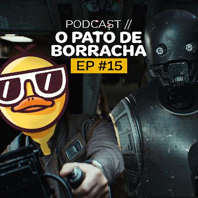 Andor: Quando contratam bons roteiristas