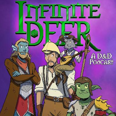 A Message from Infinite Deer