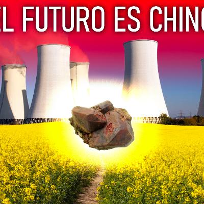 El revolucionario REACTOR NUCLEAR CHINO de Torio ¿El futuro de la Energía? El revolucionario REACTOR NUCLEAR CHINO de Torio ¿El futuro de la Energía?