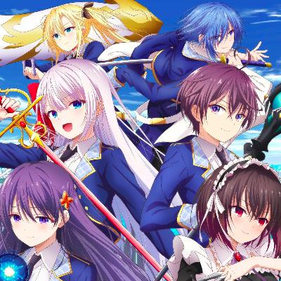 The Demon Sword Master Of Excalibur Academy The Demon Sword Master Of Excalibur Academy