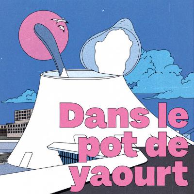 S03E06 Marine Issautier (Fôme)  "On ne va plus de l'autre côté de l'eau, on est trop bien au Havre"