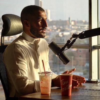 "If You Dwell on the Past, You'll Stay There" — Ziyad Almaayouf | Saudi Pro Boxer "If You Dwell on the Past, You'll Stay There" — Ziyad Almaayouf | Saudi Pro Boxer