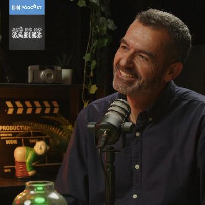 Episodi 17: Treball amb Álex Sanjaime Episodi 17: Treball amb Álex Sanjaime