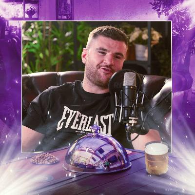 Heavyweight Boxer Johnny Fisher on Soufflés, MASSIVE Chinese takeaways & Ben’s Chicken balls!