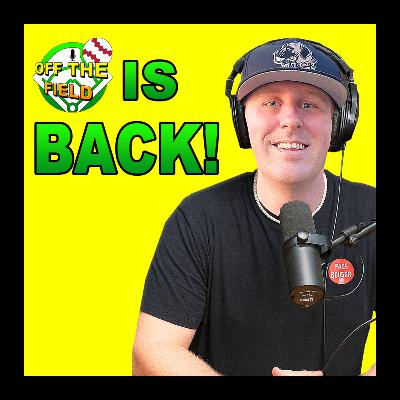 Off The Field Podcast Returns With A Special Episode