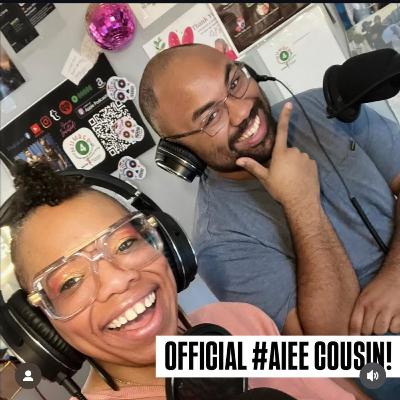 “AIEE” Cousin Author Phoenix Ward