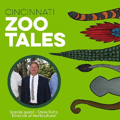 Steve Foltz, Director of Horticulture
