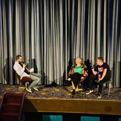 BONUS - Gut Instinct Q&A with Doug Dillaman & Sarah Watt BONUS - Gut Instinct Q&A with Doug Dillaman & Sarah Watt