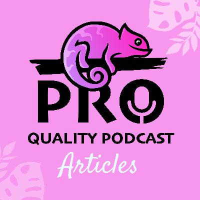 ProQuality Articles Podcast #3: The Communication Fix: How to Turn Conflicts into Opportunities ProQuality Articles Podcast #3: The Communication Fix: How to Turn Conflicts into Opportunities