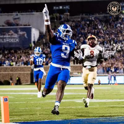Jaquez Moore - Building a New Era for Duke Football