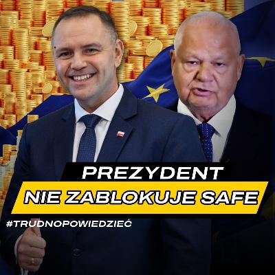 NAWROCKI I GLAPIŃSKI SZACHUJĄ TUSKA. BOSAK BĘDZIE KOLEJNYM PREMIEREM? | #TrudnoPowiedzieć