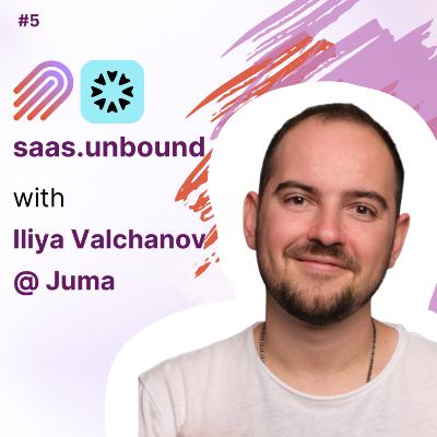 How to rebrand a SaaS after hitting $1M ARR and not kill it with Iliya Valchanov @Juma How to rebrand a SaaS after hitting $1M ARR and not kill it with Iliya Valchanov @Juma