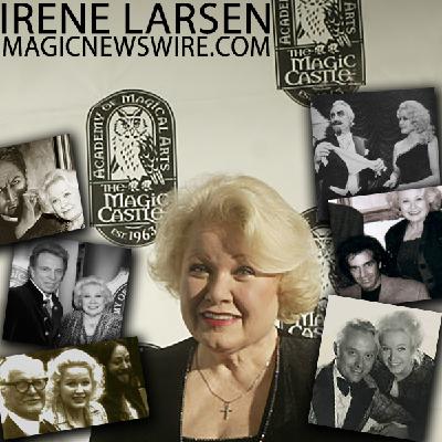 BROKEN WAND :: IRENE LARSEN