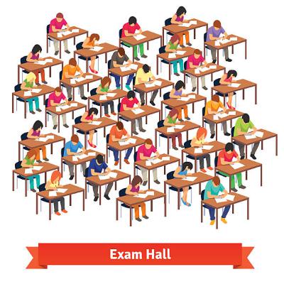 தேர்வு அறையில் நடந்து கொள்வது எப்படி?