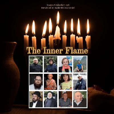 Chanukah & Parshas Miketz: The Inner Flame