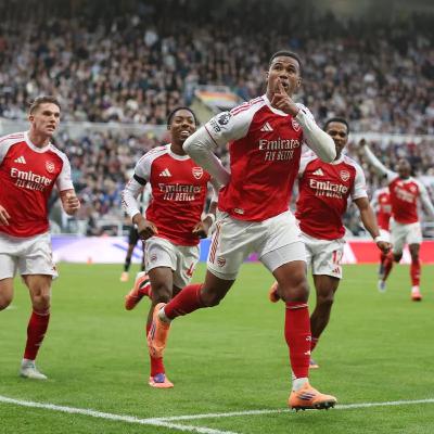 Une performance de champions | Newcastle 1 - 2 Arsenal Une performance de champions | Newcastle 1 - 2 Arsenal