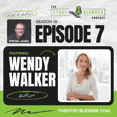 Season 10 Episode 7: Wendy Walker Season 10 Episode 7: Wendy Walker