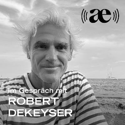 #31 | Always a Beginner: Vom FC Bayern zum nachhaltigen Luxusresort – mit Bobby Dekeyser