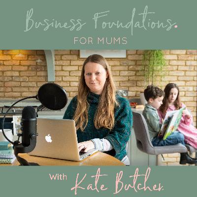 045 Creating support networks within and around your business with Amanda Heritage 045 Creating support networks within and around your business with Amanda Heritage