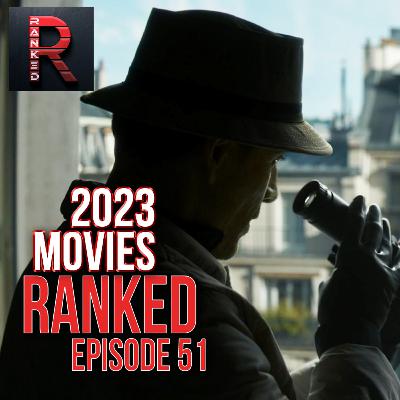 The Killer | 2023 Movies RANKED - Episode 51