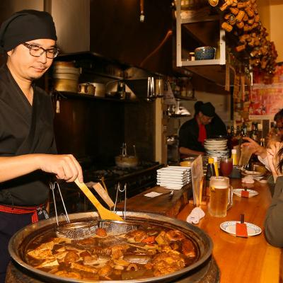 【ゲスト】その味噌おでん、4日かかってます。名古屋「カモシヤ」のこだわりが凄すぎた!新名物「名古屋ハヤシ」とは?(sp.3) 【ゲスト】その味噌おでん、4日かかってます。名古屋「カモシヤ」のこだわりが凄すぎた!新名物「名古屋ハヤシ」とは?(sp.3)