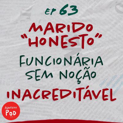 #63 • Era melhor ter ficado quieto | Histórias do Reddit | Zé Renacho e Laura Rubianes