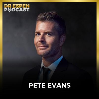 115. From Fame to Freedom: Pete Evans on Truth, Health, and Sovereignty
