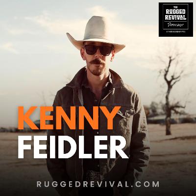 Kenny Feidler – Gritty Western Rock from the Rodeo Circuit Kenny Feidler – Gritty Western Rock from the Rodeo Circuit