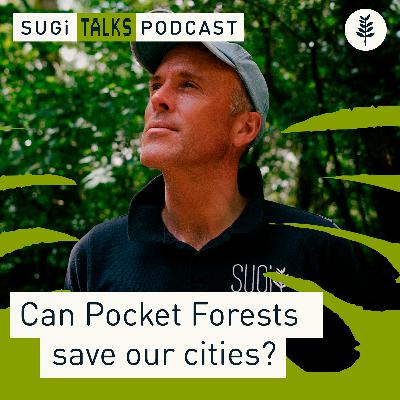 Urban Biodiversity: Can Pocket Forests save our cities?
