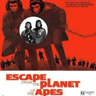 Escape from the Planet of the Apes (1971)
