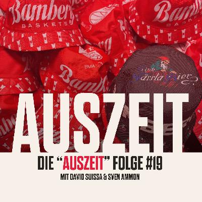 Auszeit: mit David Suissa und Sven Ammon Auszeit: mit David Suissa und Sven Ammon