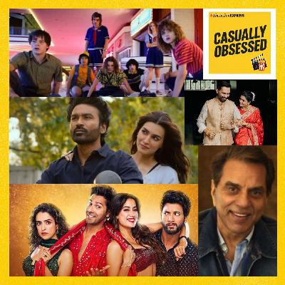 Stranger Things, Sunny Sanskari, Tere Ishk Mein: Should you watch or just take a nap?