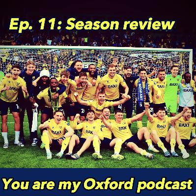 Episode 11: End of season review