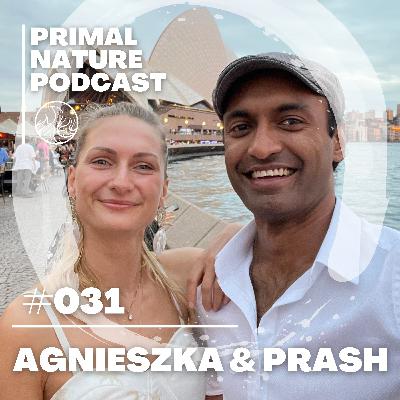 Agnieszka & Prash - VR, Psychedelics, Integration