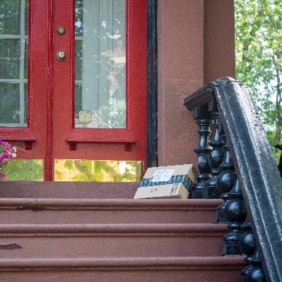 Porch piracy plagues holidays, with 1 in 7 adults falling victim