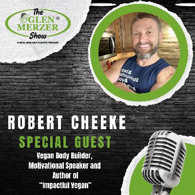 Robert Cheeke Transforms His Vegan Advocacy