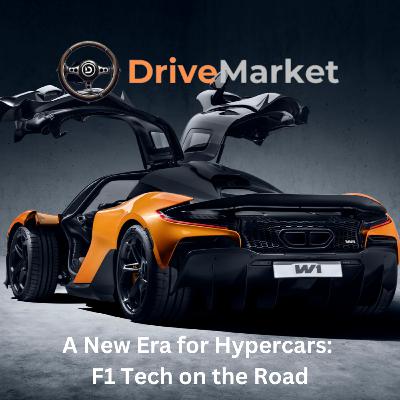 A New Era for Hypercars: F1 Tech on the Road A New Era for Hypercars: F1 Tech on the Road